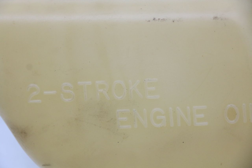 photo de Depósito de aceite YAMAHA DTLC 125 (1982 - 1987) - Detalle de la pieza