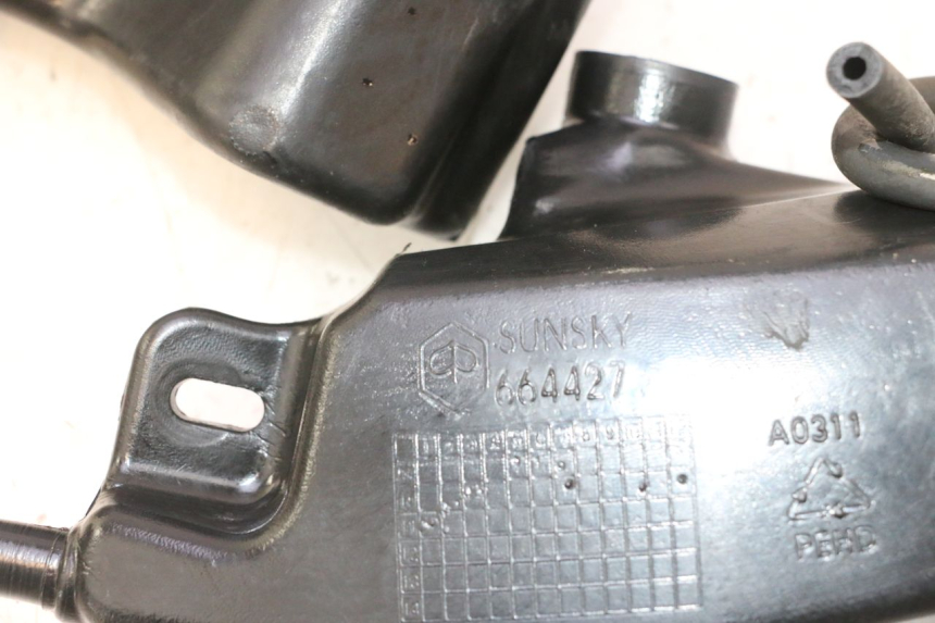 photo de DEPÓSITO DE ACEITE APRILIA SR 2T 50 (2012 - 2017) - Detalle de la pieza