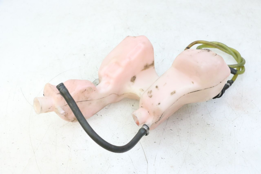 photo de DEPÓSITO DE ACEITE APRILIA SR R 2T LC 50 (2018 - 2021) - Detalles de los puntos de fijación