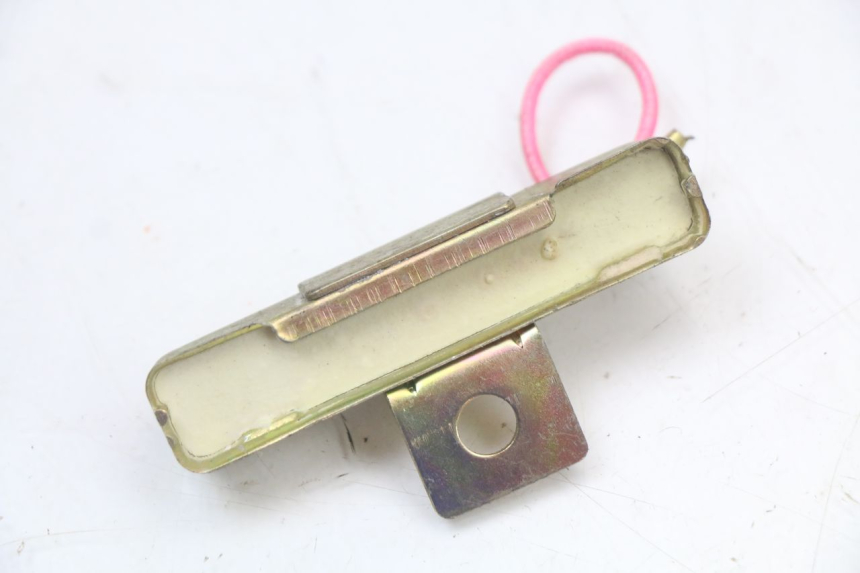 photo de RESISTENCIA DAELIM A-FOUR 2T 50 (2005 - 2012) - Zoom estado de uso