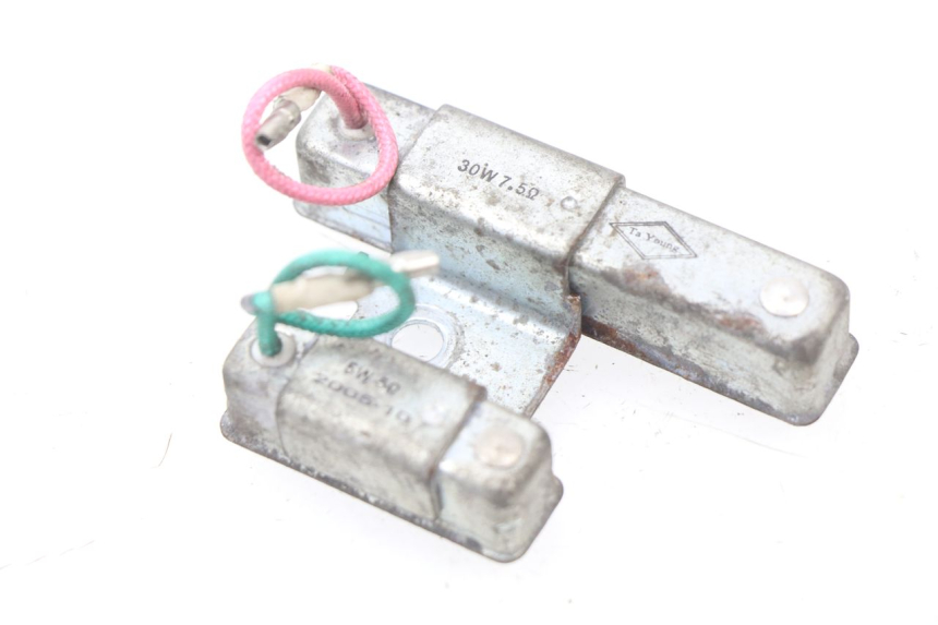 photo de RESISTENCIA KYMCO AGILITY 125 (2005 - 2010) - Vista principal