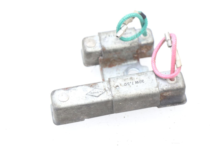 photo de RESISTENCIA KYMCO AGILITY 125 (2005 - 2010) - Zoom estado de uso