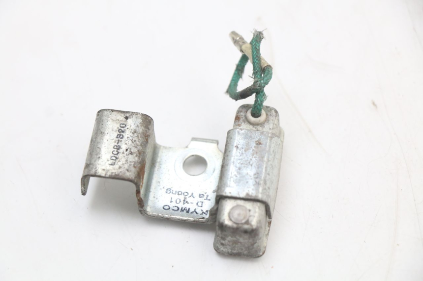 photo de RESISTENCIA KYMCO AGILITY CARRY 50 (2011 - 2020) - Zoom estado de uso