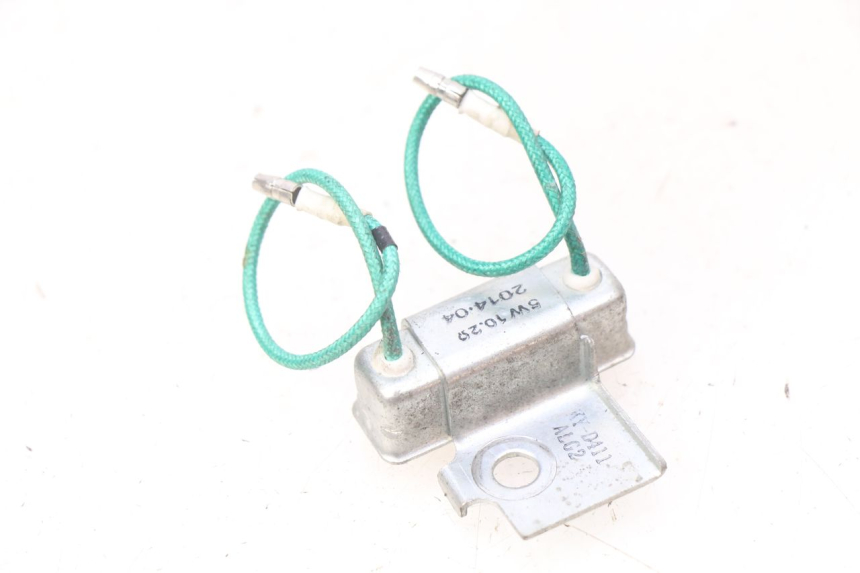 photo de RESISTENCIA KYMCO AGILITY CITY 2T 50 (2008 - 2016) - Vista principal