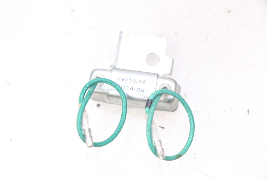 photo de RESISTENCIA KYMCO AGILITY CITY 2T 50 (2008 - 2016) - Zoom estado de uso