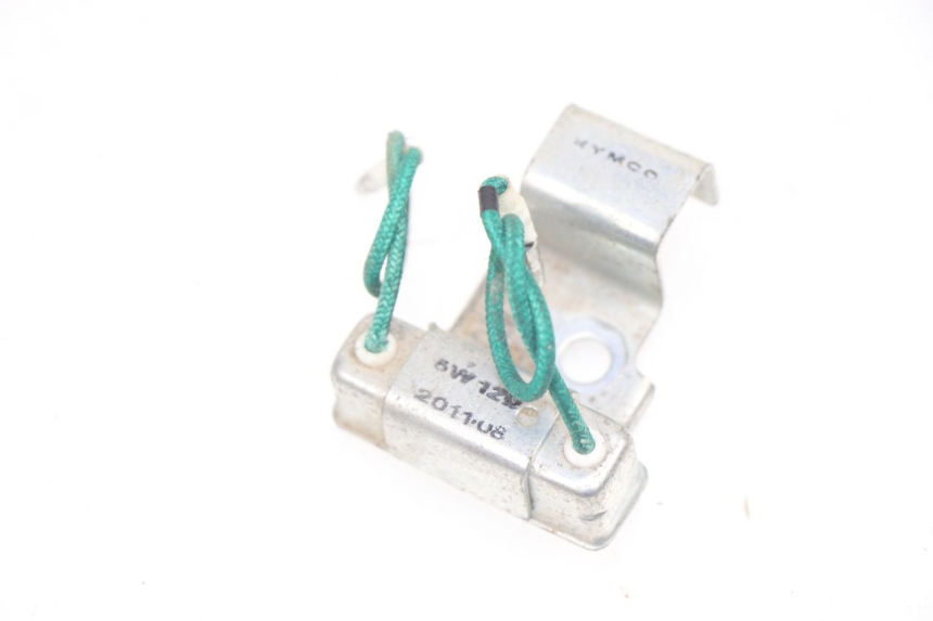 photo de RESISTENCIA KYMCO AGILITY CITY 50 (2008 - 2016) - Vista principal