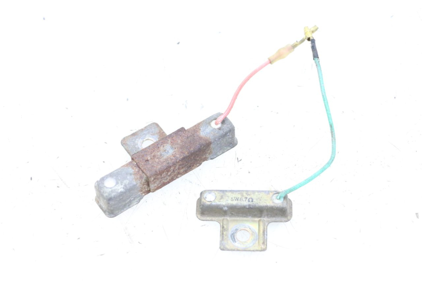 photo de RESISTENCIA PEUGEOT BUXY 50 (1993 - 1998) - Vista principal