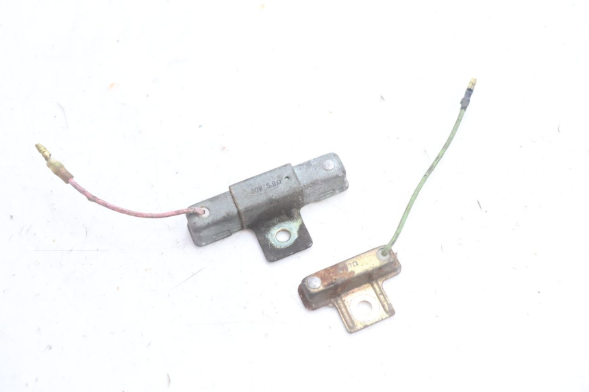 photo de RESISTENCIA PEUGEOT BUXY 50 (1993 - 1998) - Vista principal