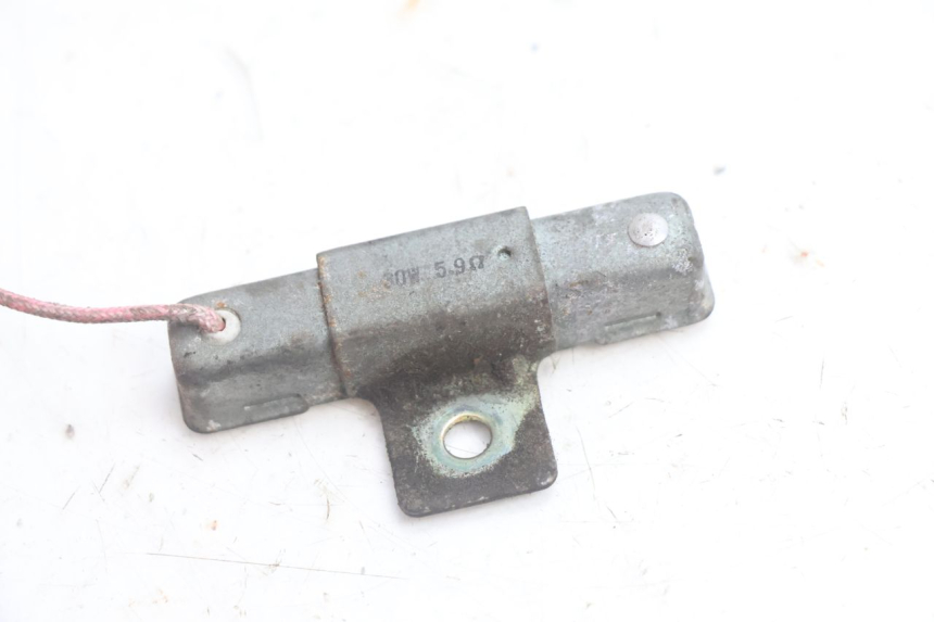 photo de RESISTENCIA PEUGEOT BUXY 50 (1993 - 1998) - Zoom estado de uso