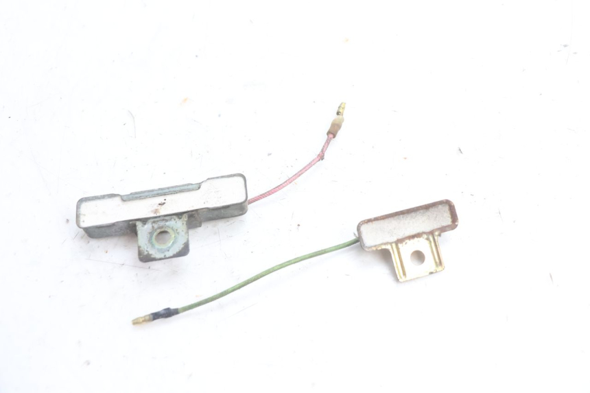 photo de RESISTENCIA PEUGEOT BUXY 50 (1993 - 1998) - Estado de la superficie y material