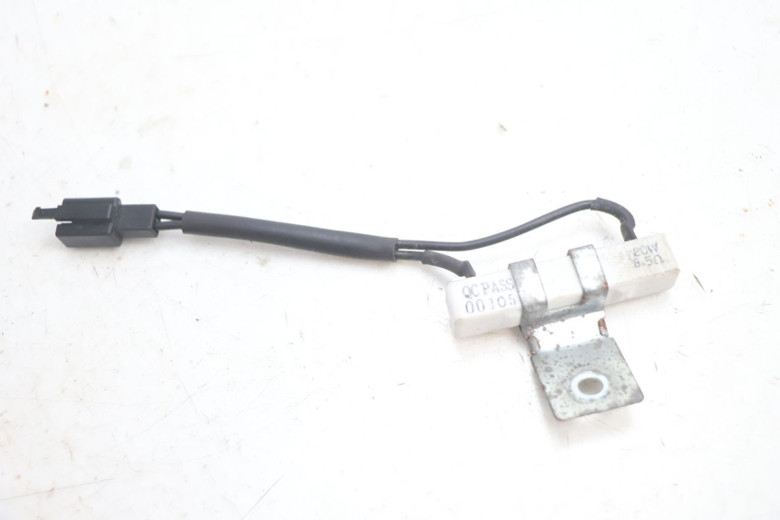photo de RESISTENCIA TGB CITY RS 50 (2011 - 2016) - Vista principal