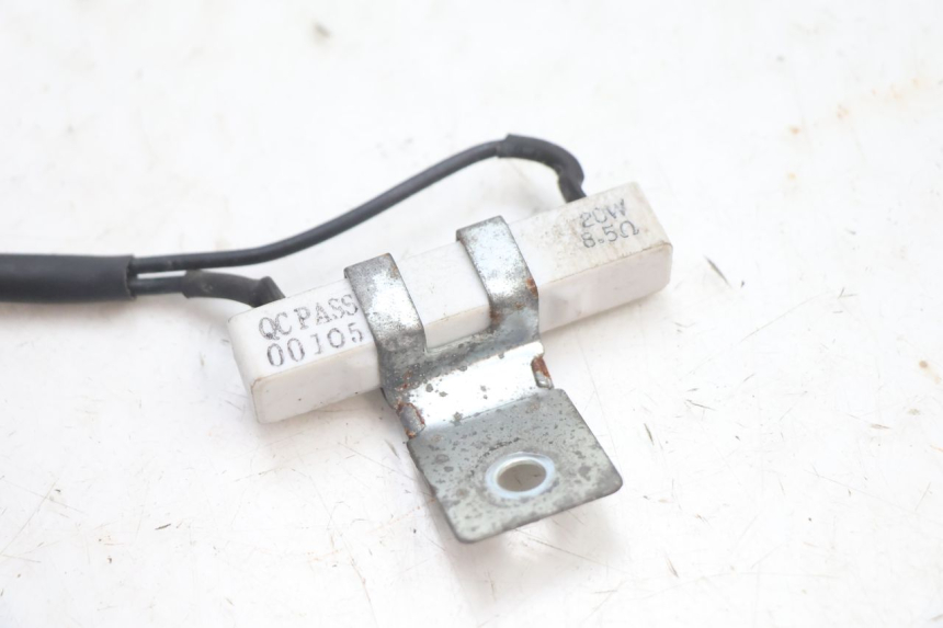 photo de RESISTENCIA TGB CITY RS 50 (2011 - 2016) - Detalle de la pieza