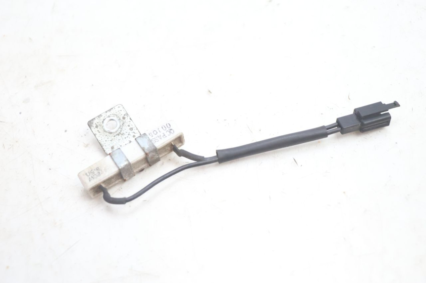 photo de RESISTENCIA TGB CITY RS 50 (2011 - 2016) - Zoom estado de uso