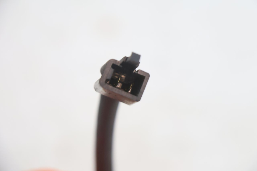 photo de RESISTENCIA TGB CITY RS 50 (2011 - 2016) - Primer plano técnico