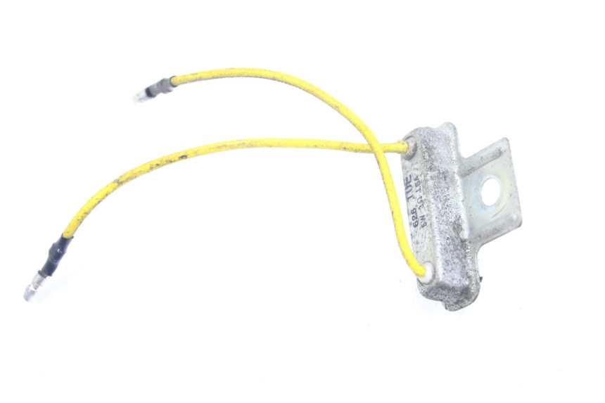 photo de RESISTENCIA SYM CITYCOM CITY COM 125 (2009 - 2014) - Vista principal