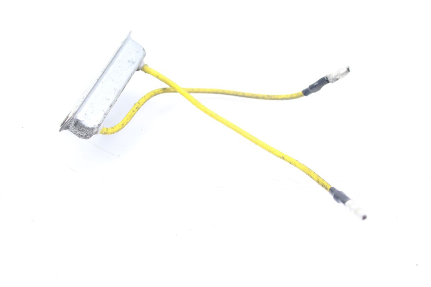 photo de RESISTENCIA SYM CITYCOM CITY COM 125 (2009 - 2014) - Zoom estado de uso