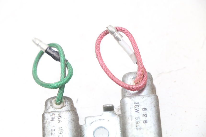 photo de RESISTENCIA SYM DD 50 (2005 - 2011) - Detalle de la pieza