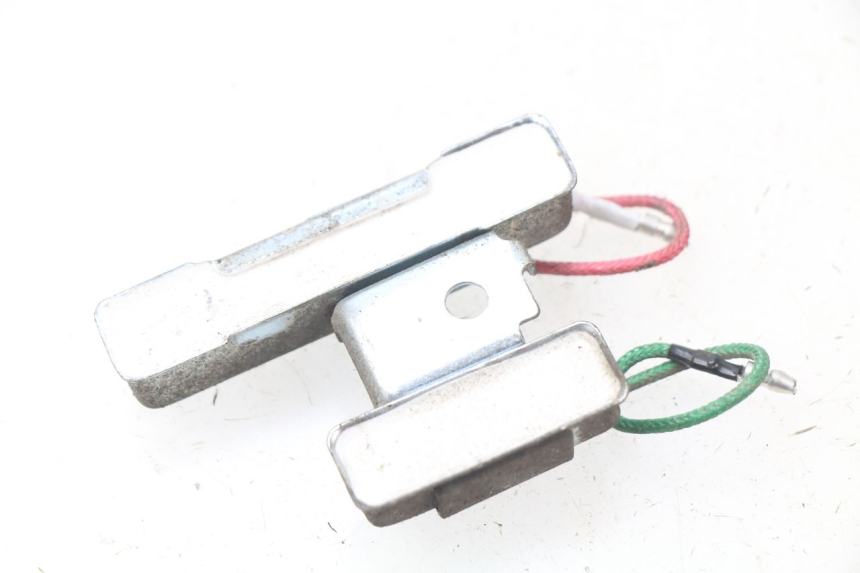 photo de RESISTENCIA SYM DD 50 (2005 - 2011) - Zoom estado de uso