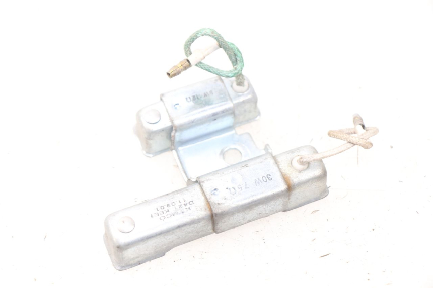 photo de RESISTENCIA KYMCO DINK 4T 50 (2007 - 2018) - Vista principal