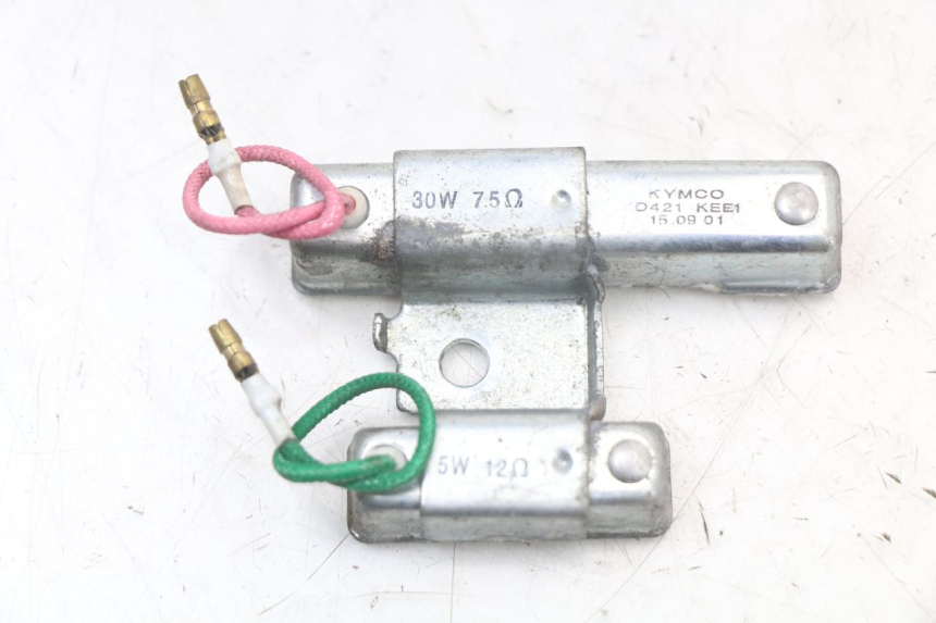 photo de RESISTENCIA KYMCO DINK 4T 50 (2007 - 2018) - Vista principal