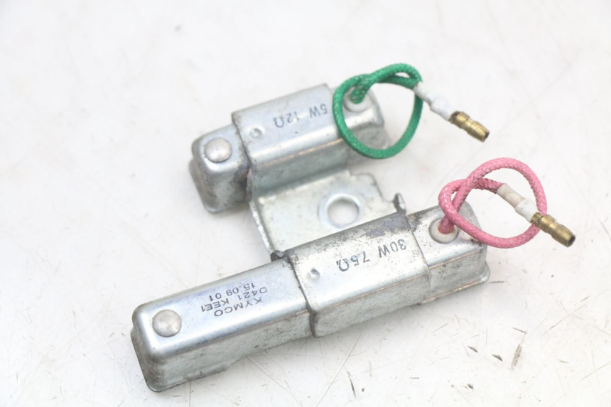 photo de RESISTENCIA KYMCO DINK 4T 50 (2007 - 2018) - Detalle de la pieza