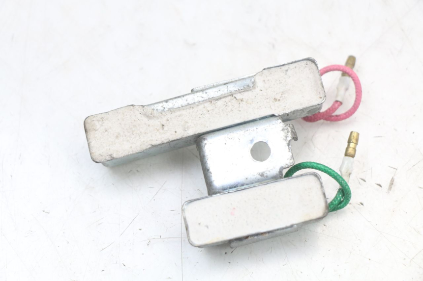 photo de RESISTENCIA KYMCO DINK 4T 50 (2007 - 2018) - Zoom estado de uso