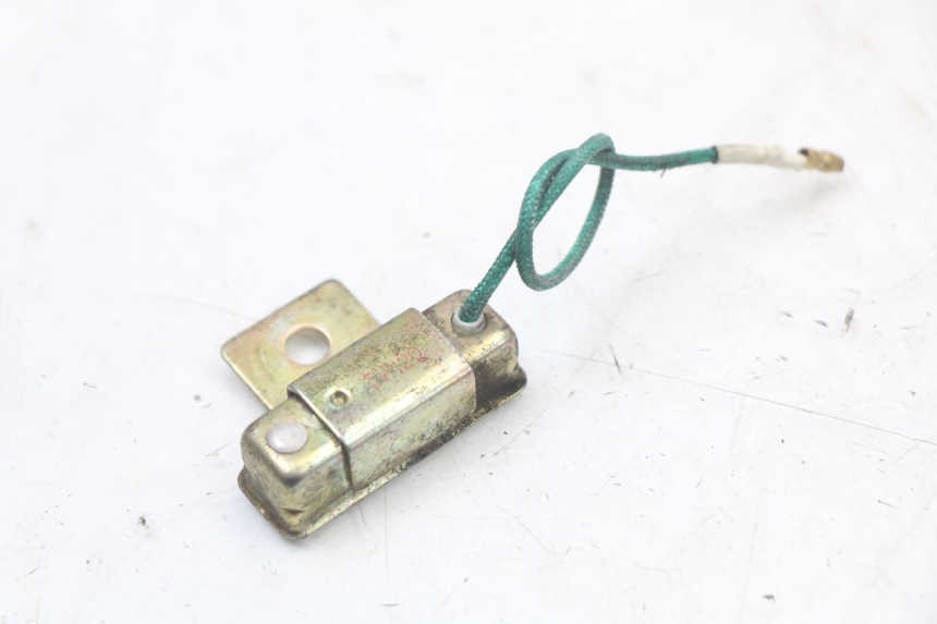 photo de RESISTENCIA PEUGEOT DJANGO 125 (2014 - 2017) - Vista principal