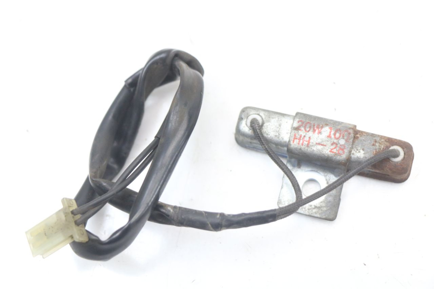 photo de RESISTENCIA HONDA FES PANTHEON 2T 125 (1998 - 2002) - Vista principal