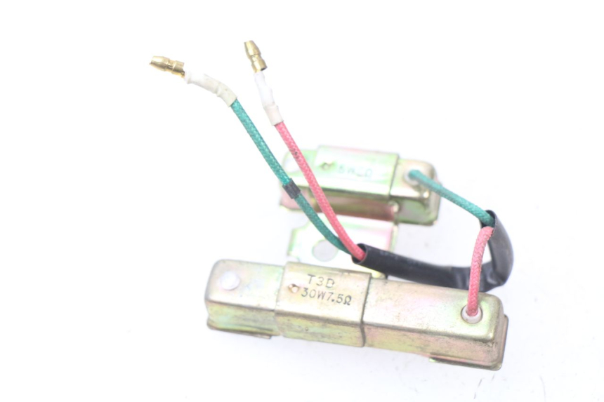 photo de RESISTENCIA SYM FIDDLE 2 50 (2008 - 2013) - Vista principal