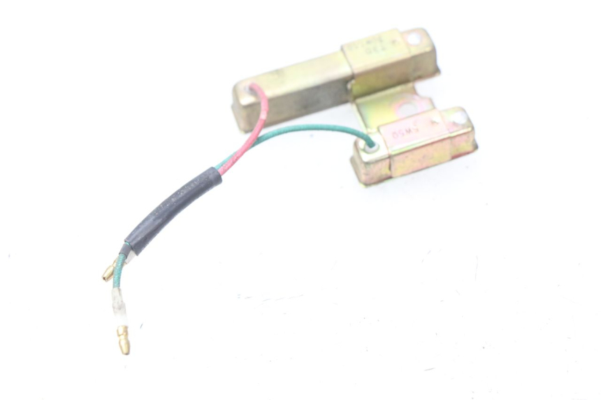 photo de RESISTENCIA SYM FIDDLE 2 50 (2008 - 2013) - Vista principal