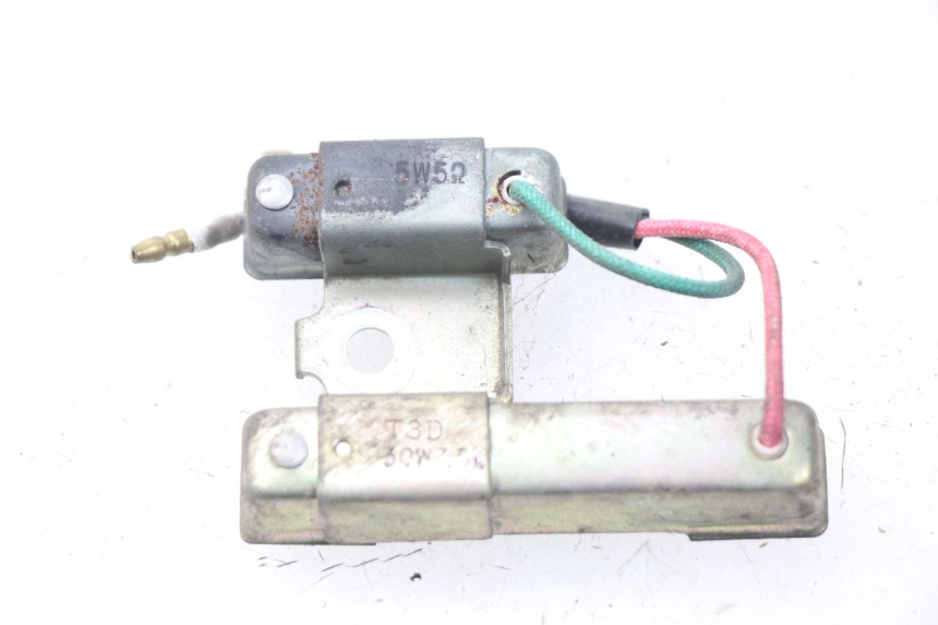 photo de RESISTENCIA SYM FIDDLE 2 50 (2008 - 2013) - Vista principal