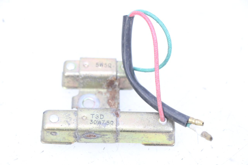 photo de RESISTENCIA SYM FIDDLE 2 50 (2008 - 2013) - Vista principal