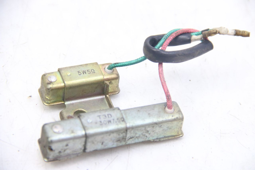 photo de RESISTENCIA SYM FIDDLE 2 50 (2008 - 2013) - Vista principal