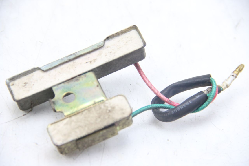 photo de RESISTENCIA SYM FIDDLE 2 50 (2008 - 2013) - Detalle de la pieza