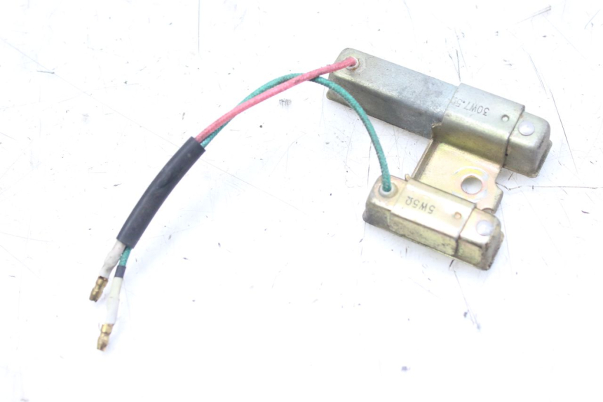 photo de RESISTENCIA SYM FIDDLE 2 50 (2008 - 2013) - Vista principal