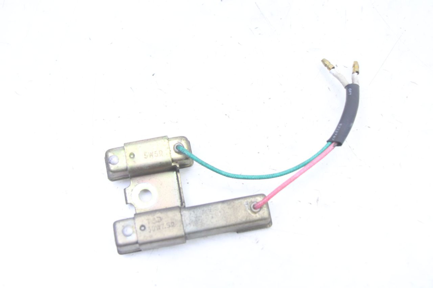 photo de RESISTENCIA SYM FIDDLE 2 S 125 (2012 - 2014) - Vista principal