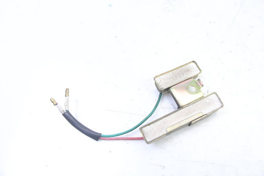 photo de RESISTENCIA SYM FIDDLE 2 S 125 (2012 - 2014) - Zoom estado de uso