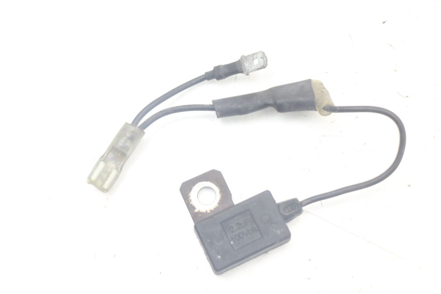 photo de RESISTENCIA YAMAHA FJR ABS 1300 (2006 - 2012) - Detalle de la pieza