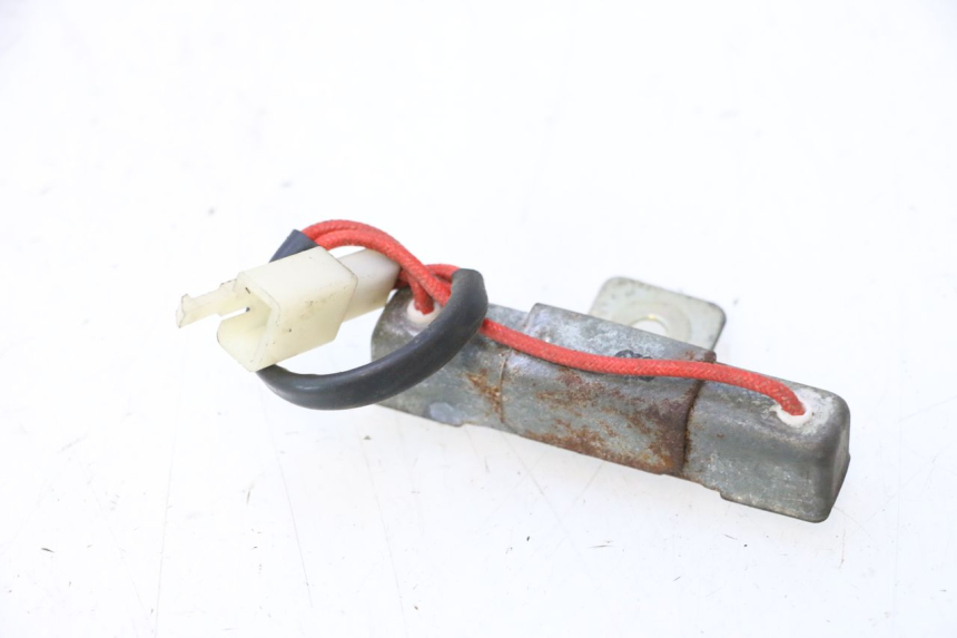 photo de RESISTENCIA KEEWAY FOCUS 50 (2006 - 2009) - Vista principal