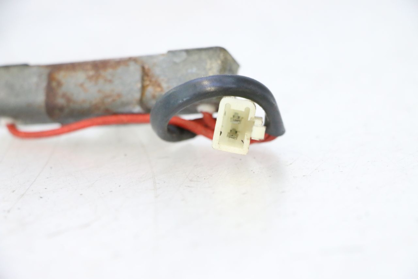 photo de RESISTENCIA KEEWAY FOCUS 50 (2006 - 2009) - Zoom estado de uso