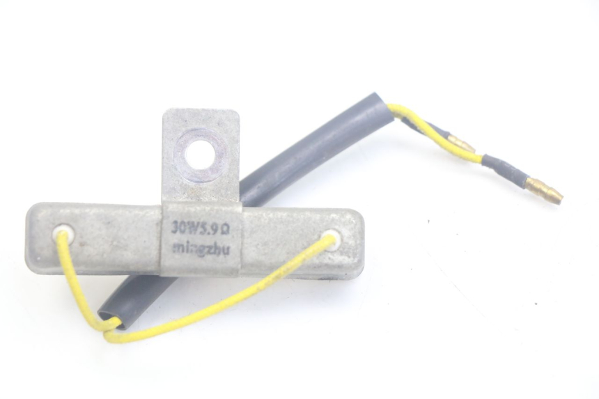 photo de RESISTENCIA BAOTIAN FRESH 50 (2004 - 2012) - Vista principal