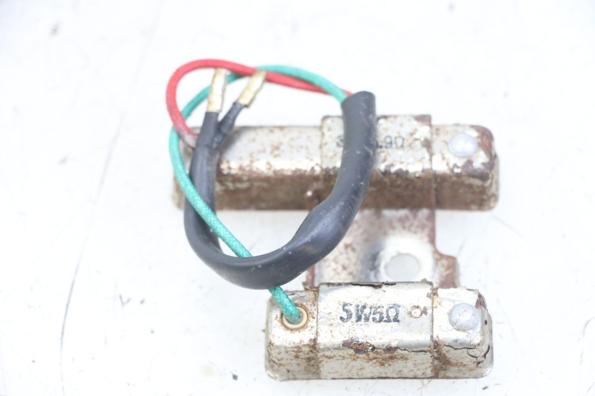 photo de RESISTENCIA GOES WIKI 125 (2010 - 2015) - Zoom estado de uso