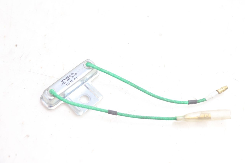 photo de RESISTENCIA KYMCO GRAND DINK 125 (2008 - 2014) - Vista principal