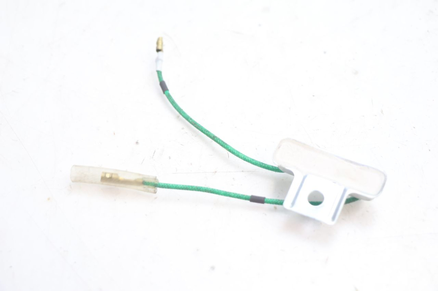 photo de RESISTENCIA KYMCO GRAND DINK 125 (2008 - 2014) - Zoom estado de uso