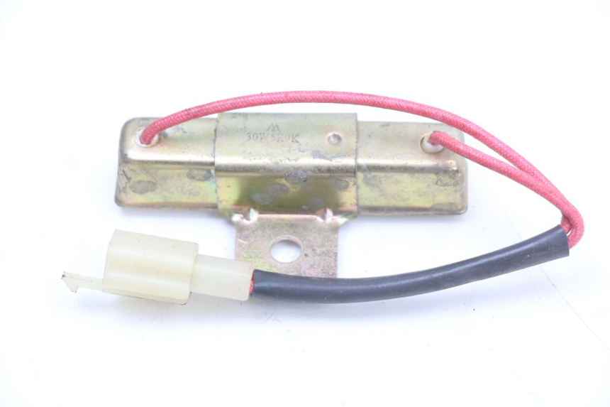 photo de RESISTENCIA TNT MOTOR GRIDO 2T 50 (2010 - 2019) - Vista principal