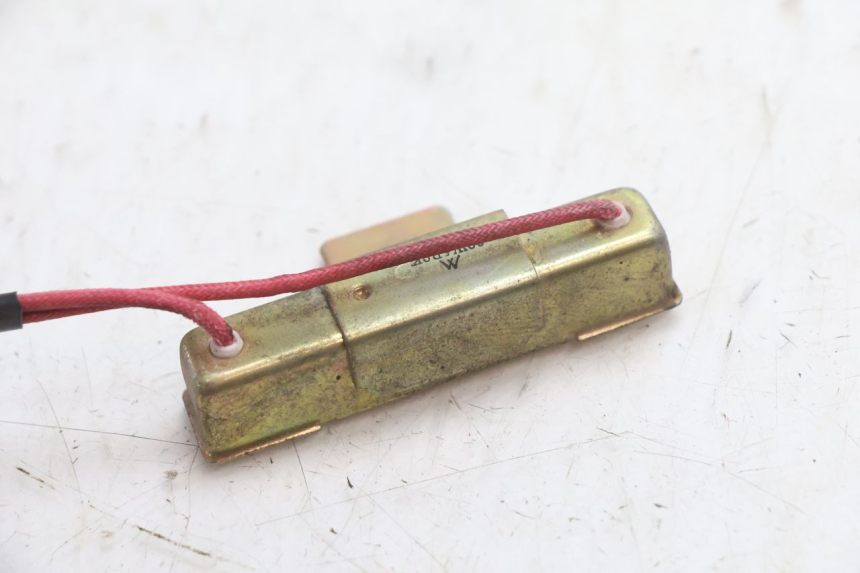 photo de RESISTENCIA TNT MOTOR GRIDO 2T 50 (2010 - 2019) - Detalle de la pieza