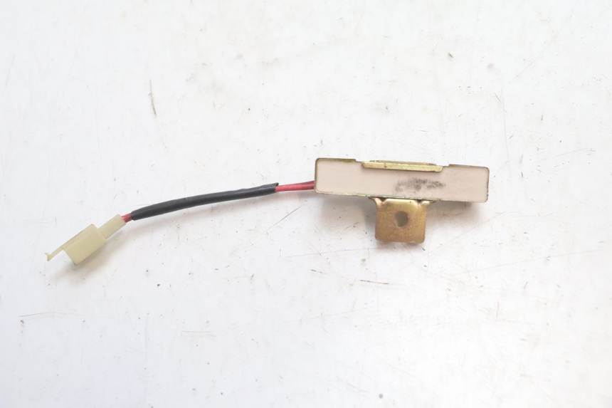 photo de RESISTENCIA TNT MOTOR GRIDO 2T 50 (2010 - 2019) - Zoom estado de uso