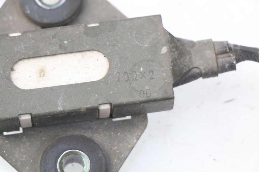 photo de RESISTENCIA SUZUKI GSX-R GSXR 600 (2001 - 2003) - Zoom estado de uso