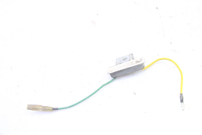 photo de RESISTENCIA SYM GTS EVO 125 (2009 - 2013) - Zoom estado de uso