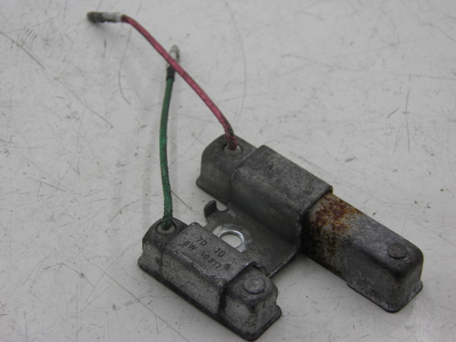 photo de RESISTENCIA KYMCO SPACER 50 (1998 - 2009) - Vista principal